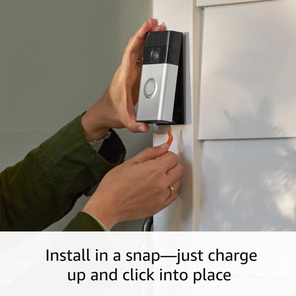 Ring Battery Doorbell