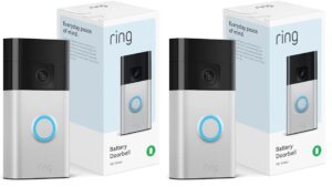 Ring Battery Doorbell