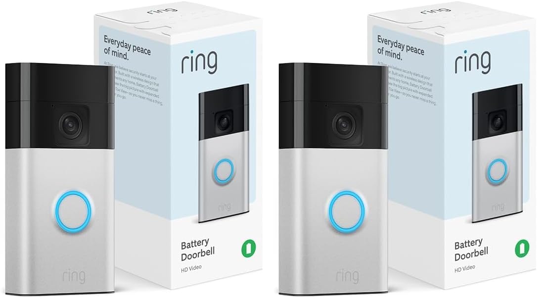 Ring Battery Doorbell