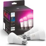 Philips Hue A19 LED Smart Light Bulb