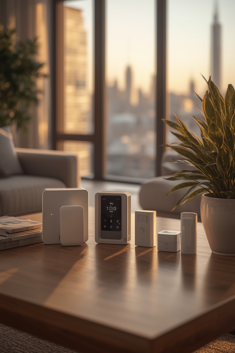 Ring Alarm Kit product view