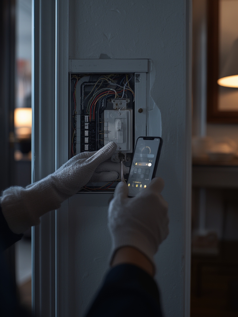 best smart light switch - Illustration 2