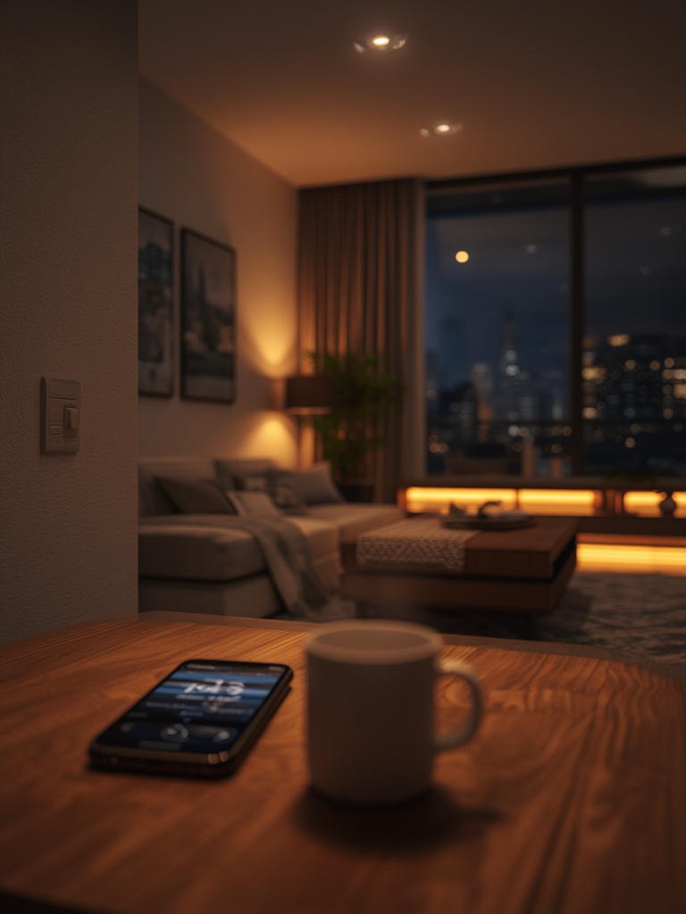 best smart light switch - Illustration 3