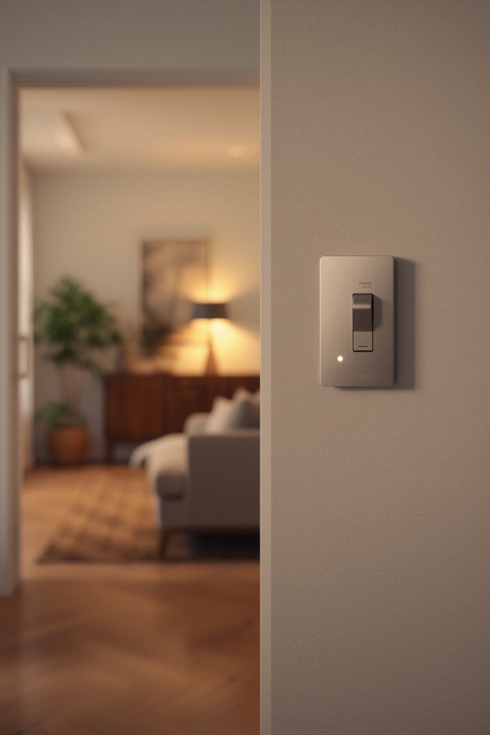 best smart light switch - Illustration 1