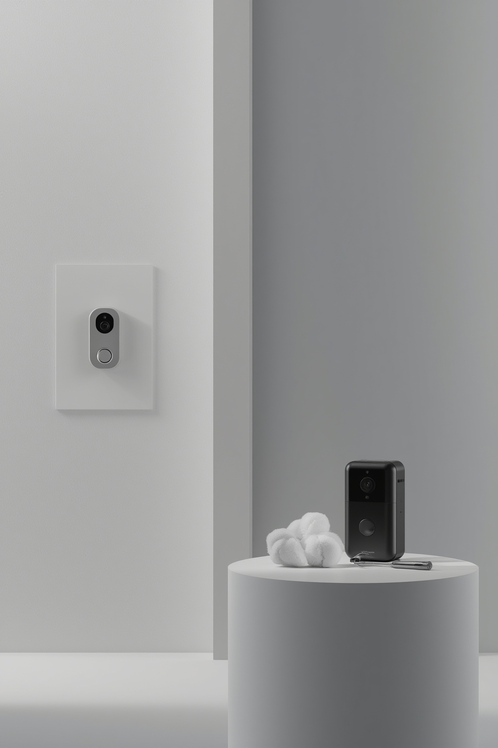 best video doorbell without subscription - Illustration 1