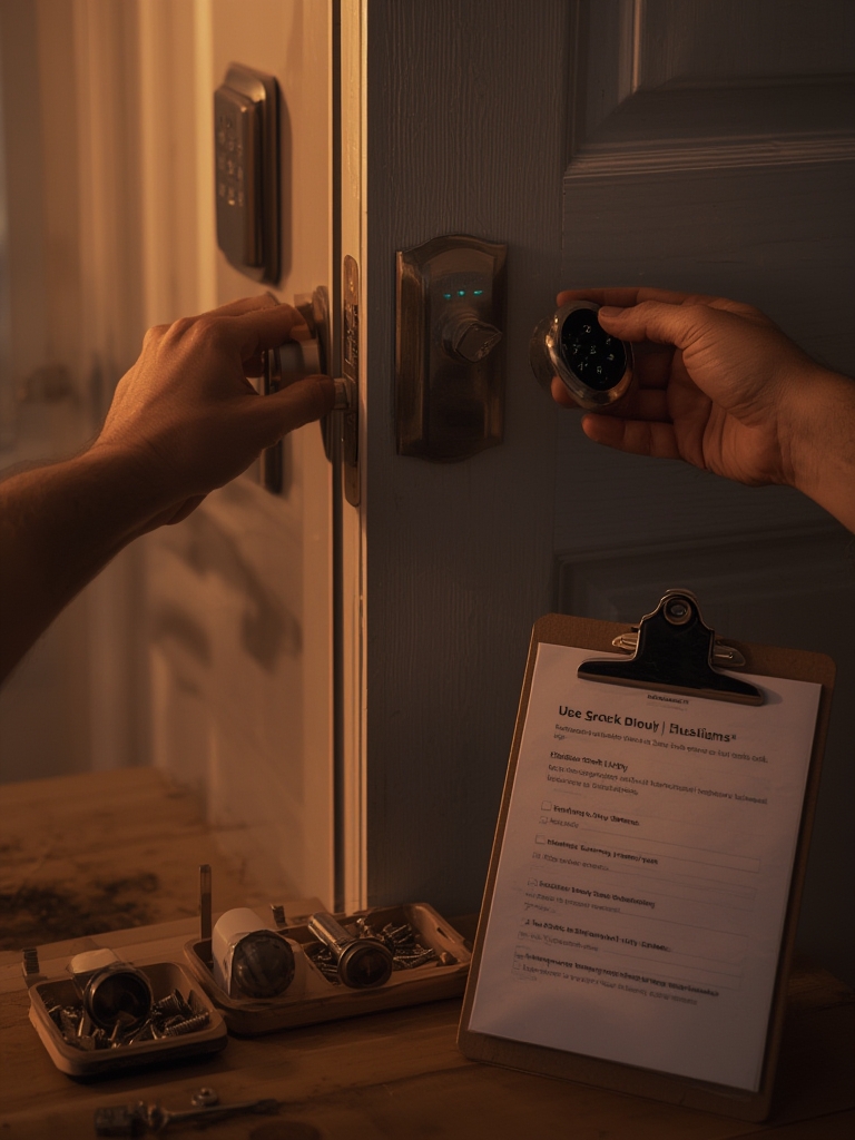 cyberpunk 2077 smart weapons lock and miss - Illustration 3