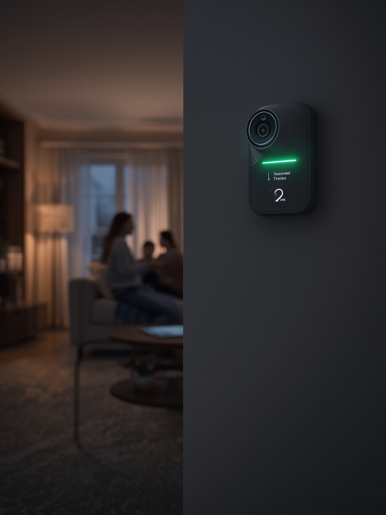 diy home security systems - Illustration 3