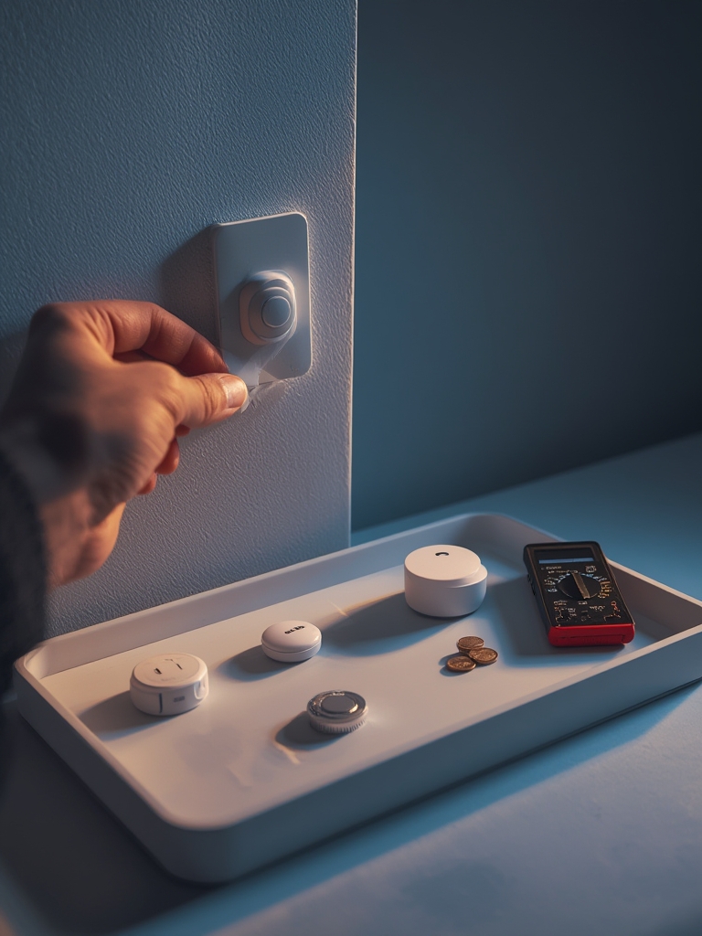 diy home security systems - Illustration 2