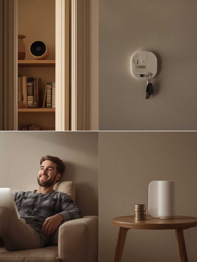 diy home security systems - Illustration 3