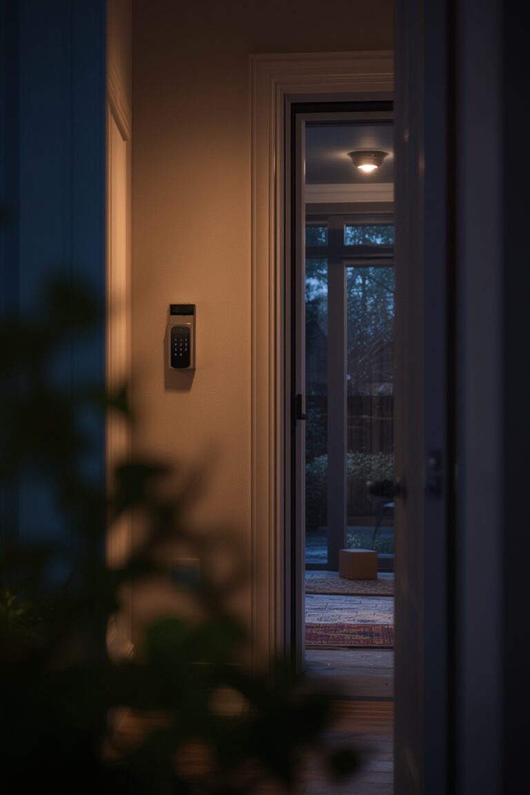 diy home security systems