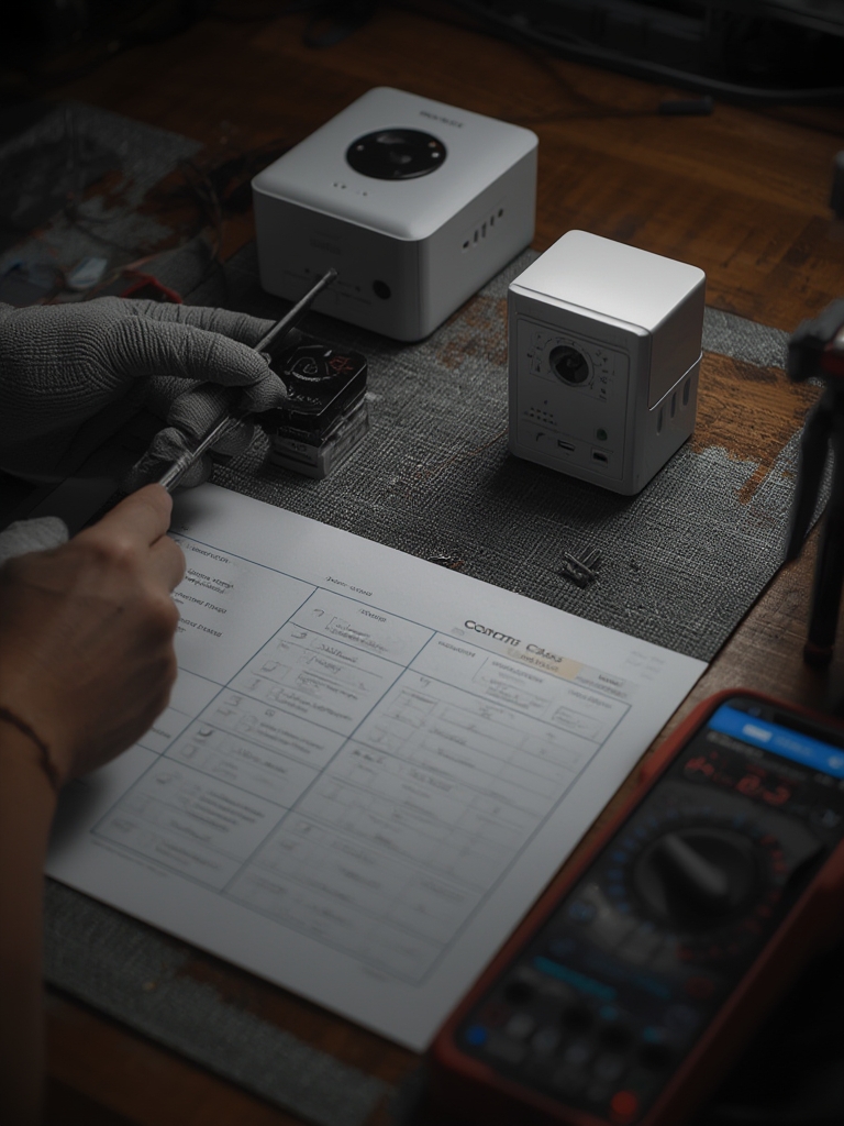 doordash girl ring doorbell video - Illustration 2