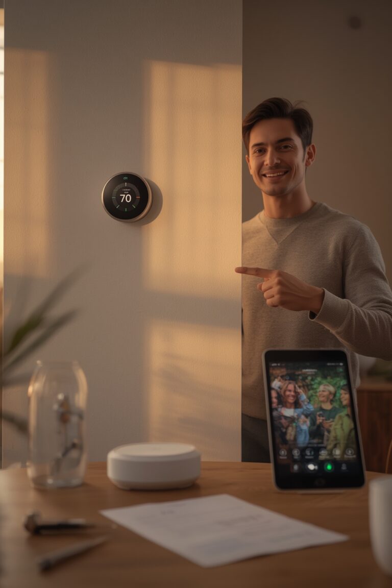 ecobee home assistant
