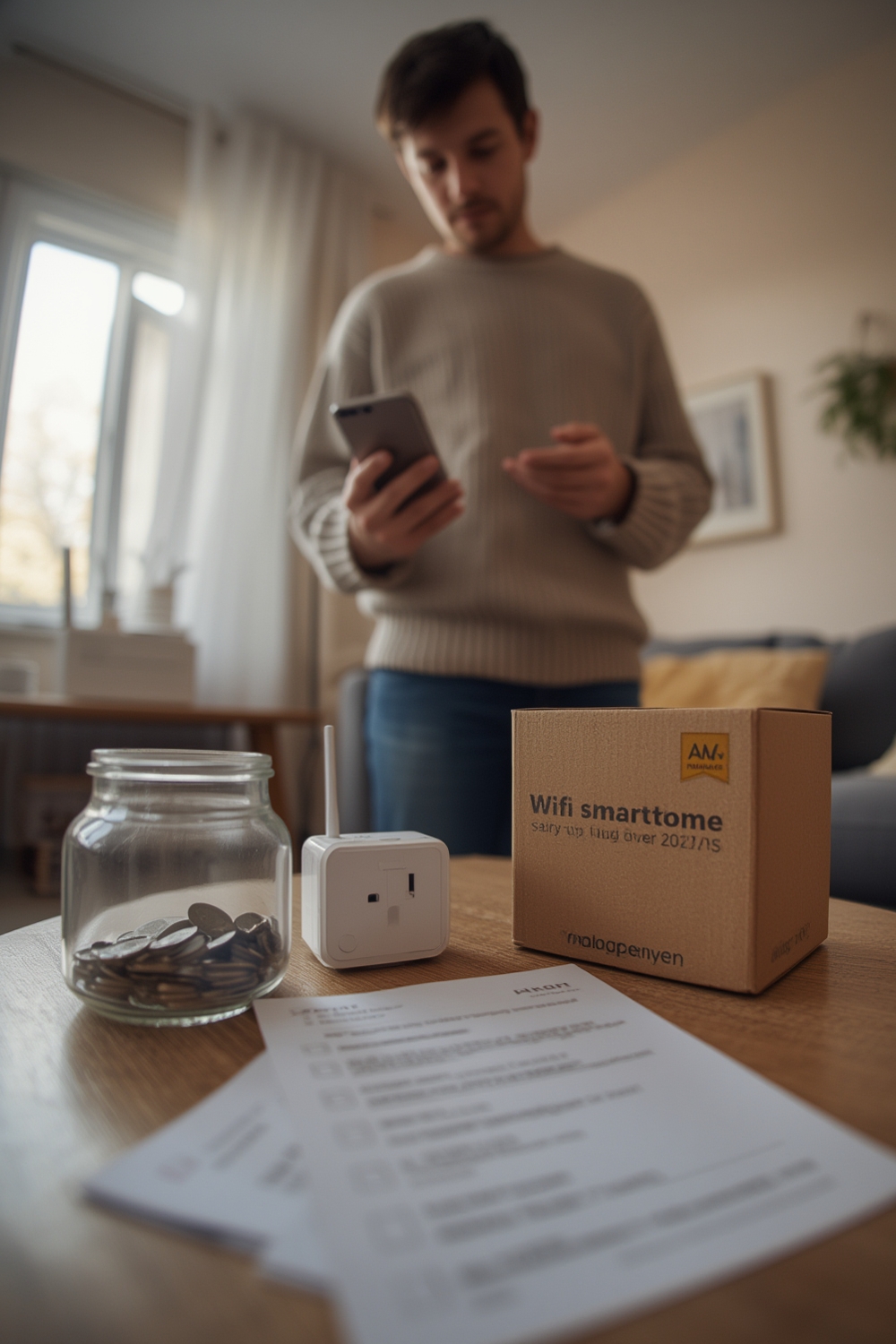 feit smart plug: 7-Step Easy Setup Checklist 1 feit smart plug - Illustration 1