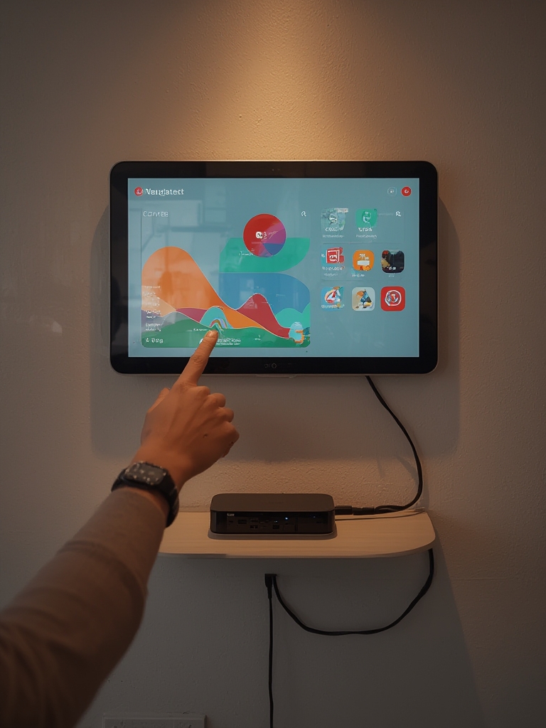 home assistant dashboards - Illustration 3