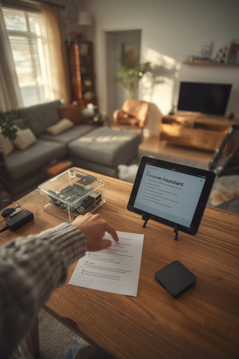 home assistant dashboards