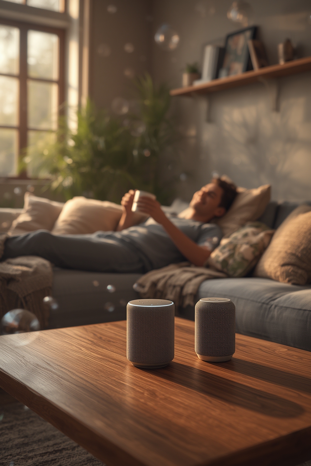 home assistant music assistant compatible bluetooth speakers - Illustration 1