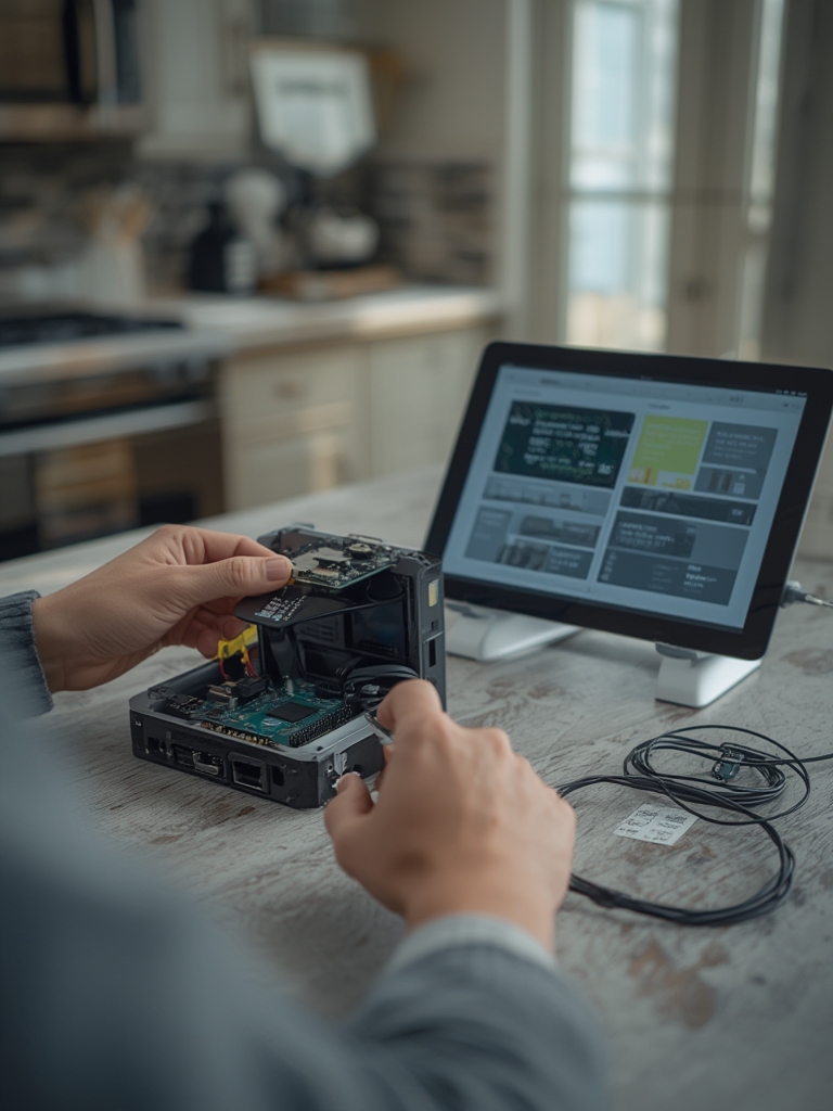 home assistant raspberry pi - Illustration 2