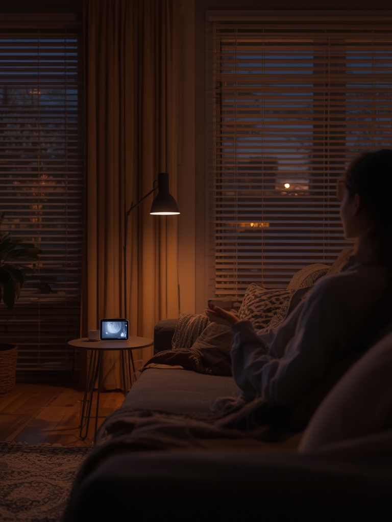 home assistant table top touch screen controller - Illustration 3