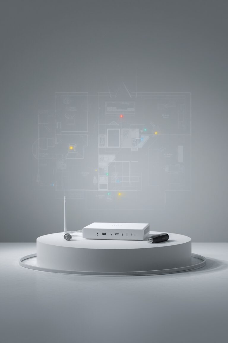 home automation hub