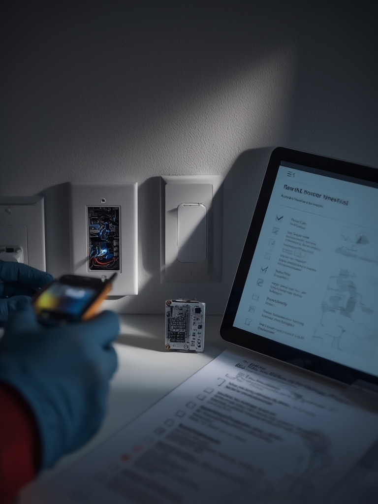home automation switches - Illustration 2