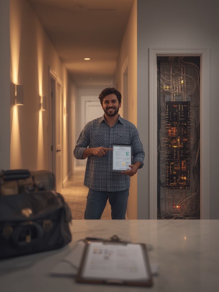 home automation switches - Illustration 3