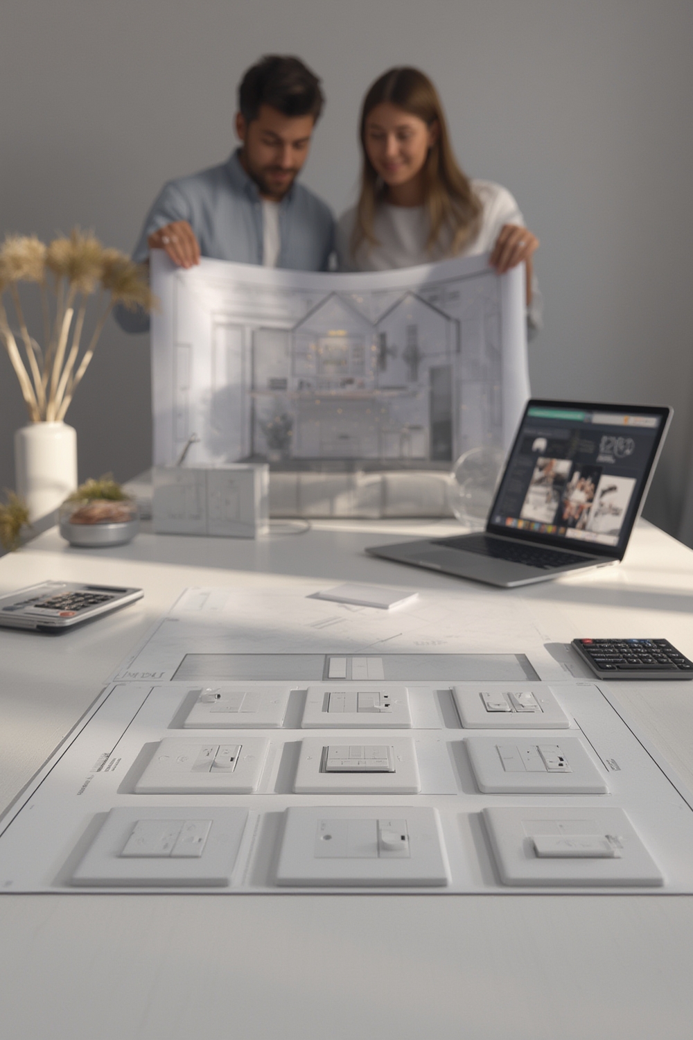 home automation switches - Illustration 1