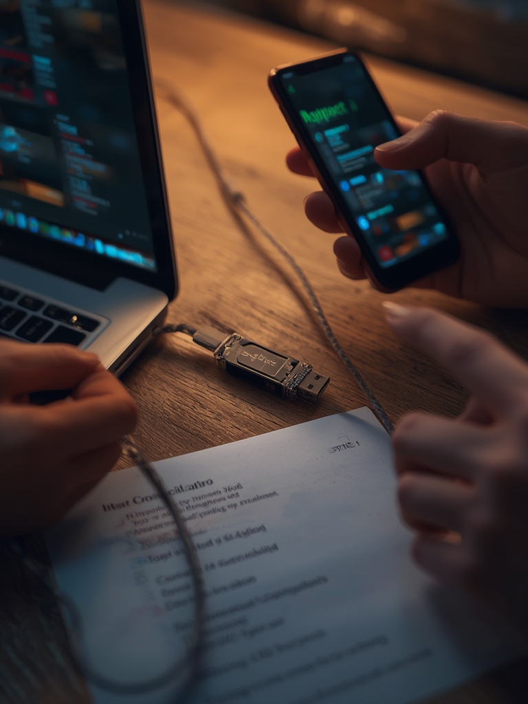 How To Import Thread Credentials In Home Assistant: 3-Step Easy Setup Checklist 2 how to import thread credentials in home assistant - Illustration 2