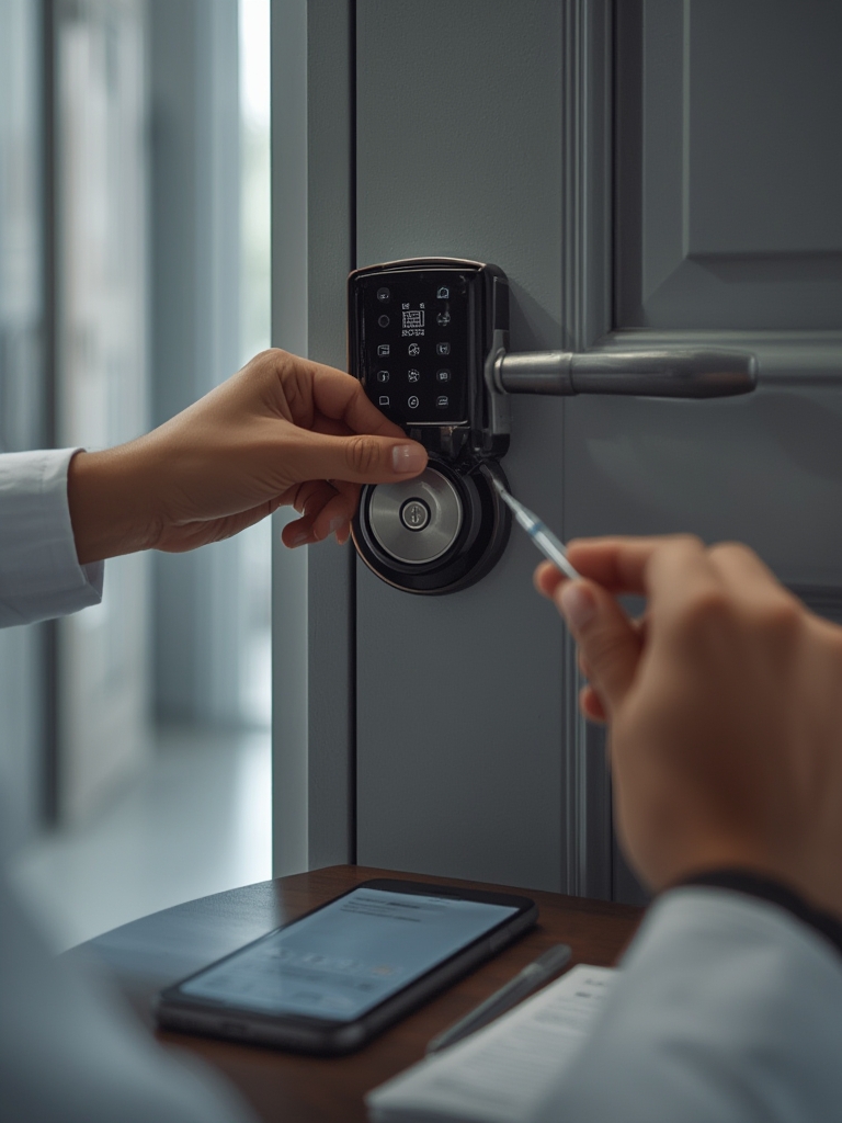 kwikset smart lock reset code - Illustration 2