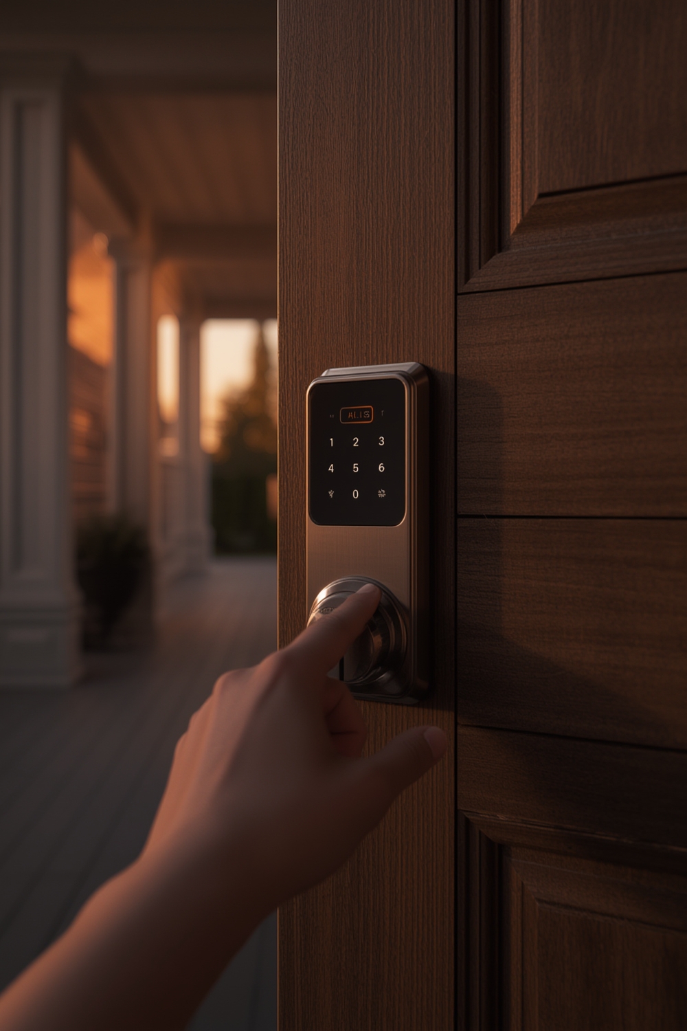 kwikset smart lock reset code - Illustration 1