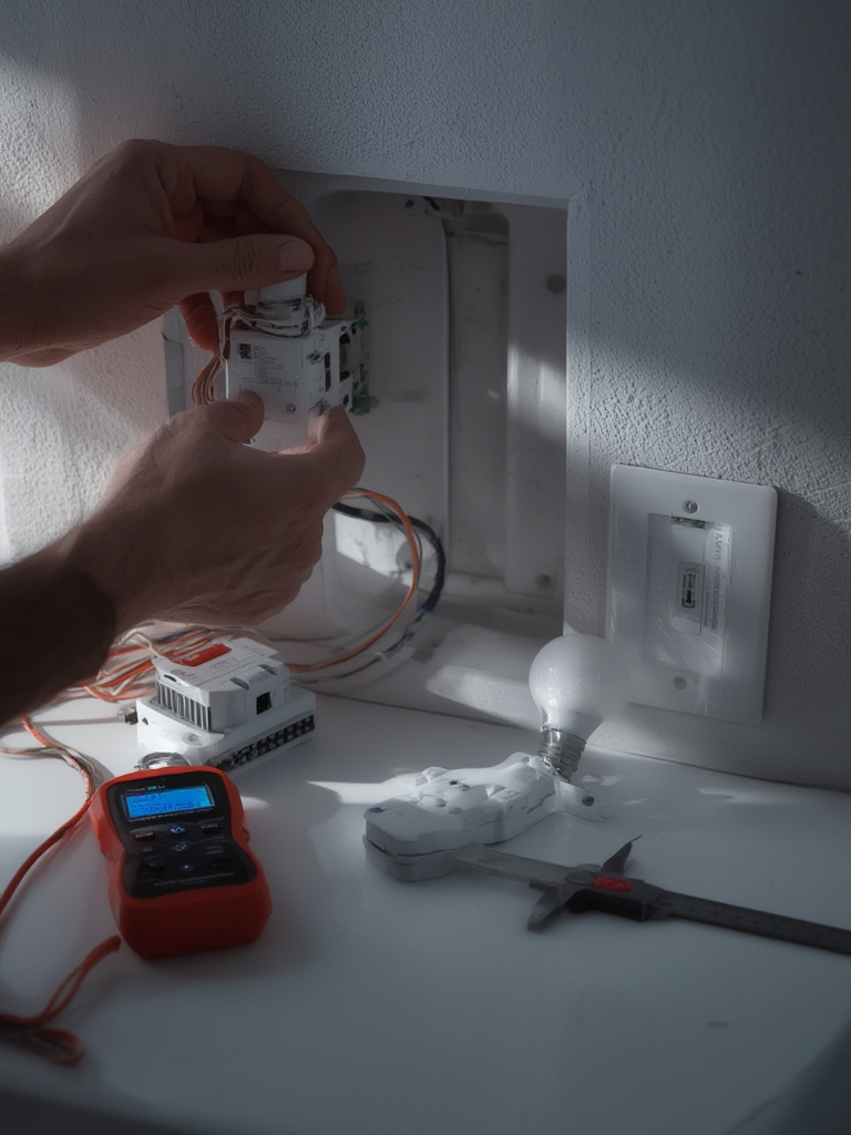 light automation home - Illustration 2