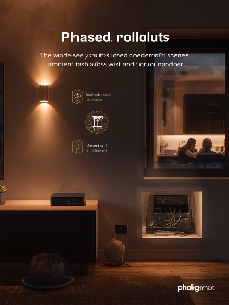 light automation home - Illustration 3