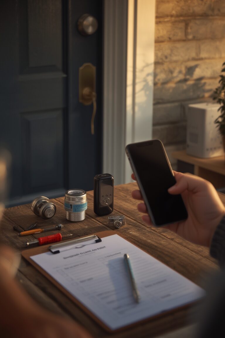 simplisafe smart lock: 7-Step Easy Setup Checklist 17 simplisafe smart lock