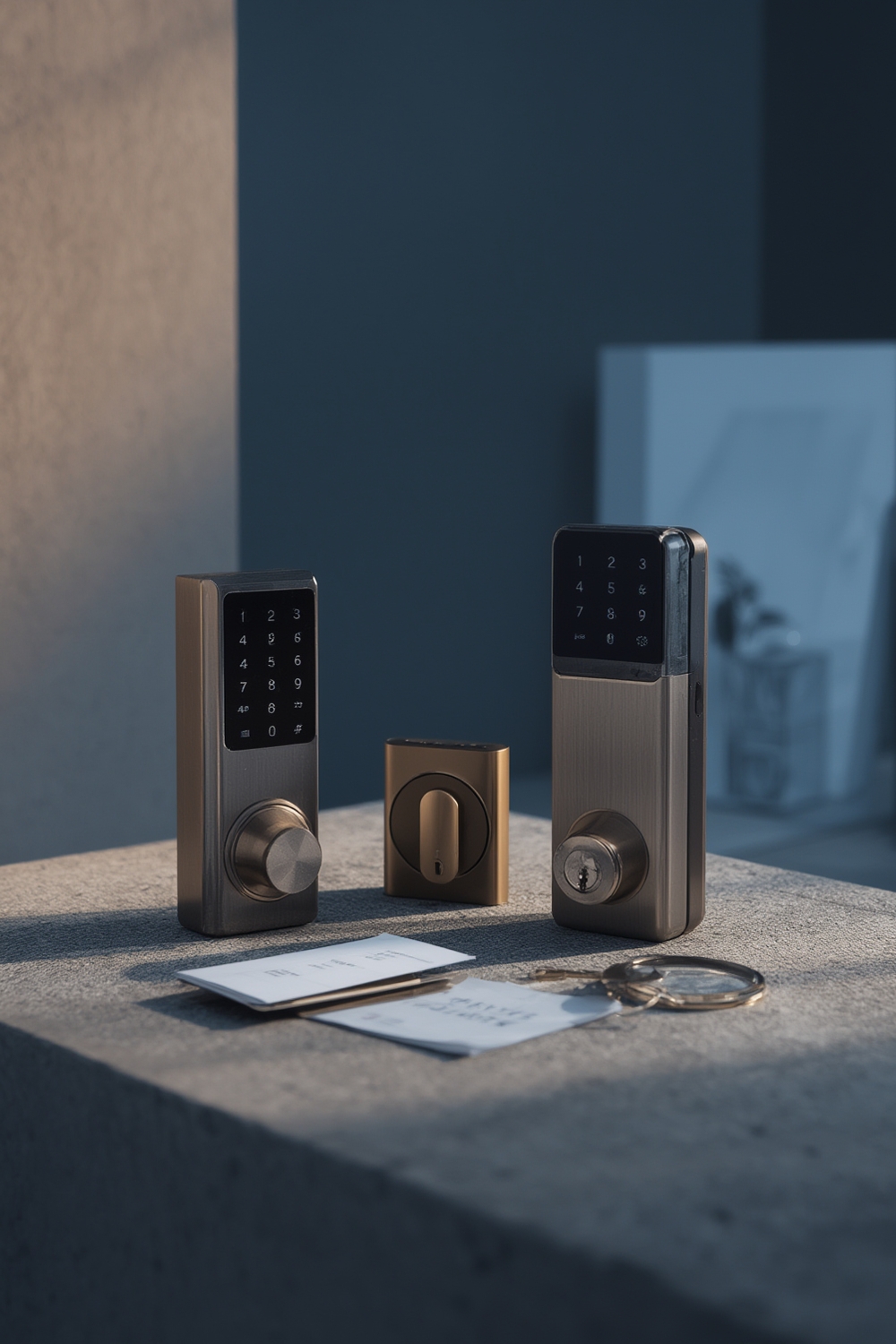 smart lock security news - Illustration 1