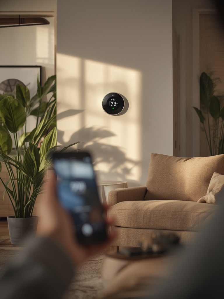 smart thermostat without c wire