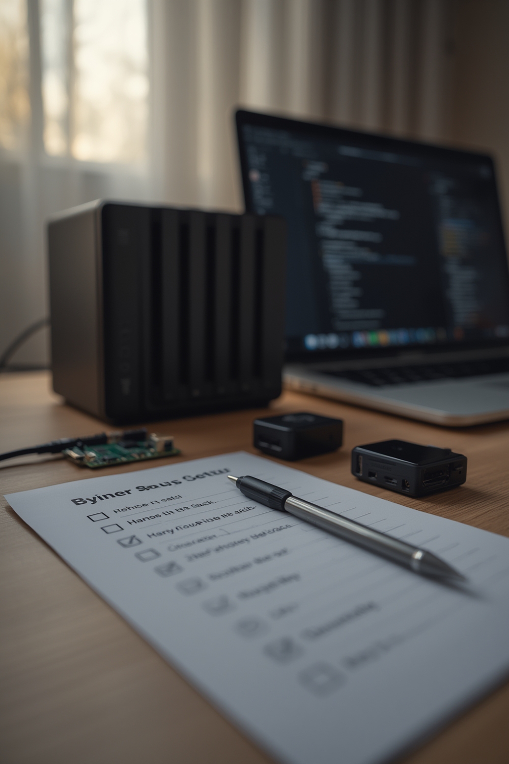 synology 218j home assistant - Illustration 1