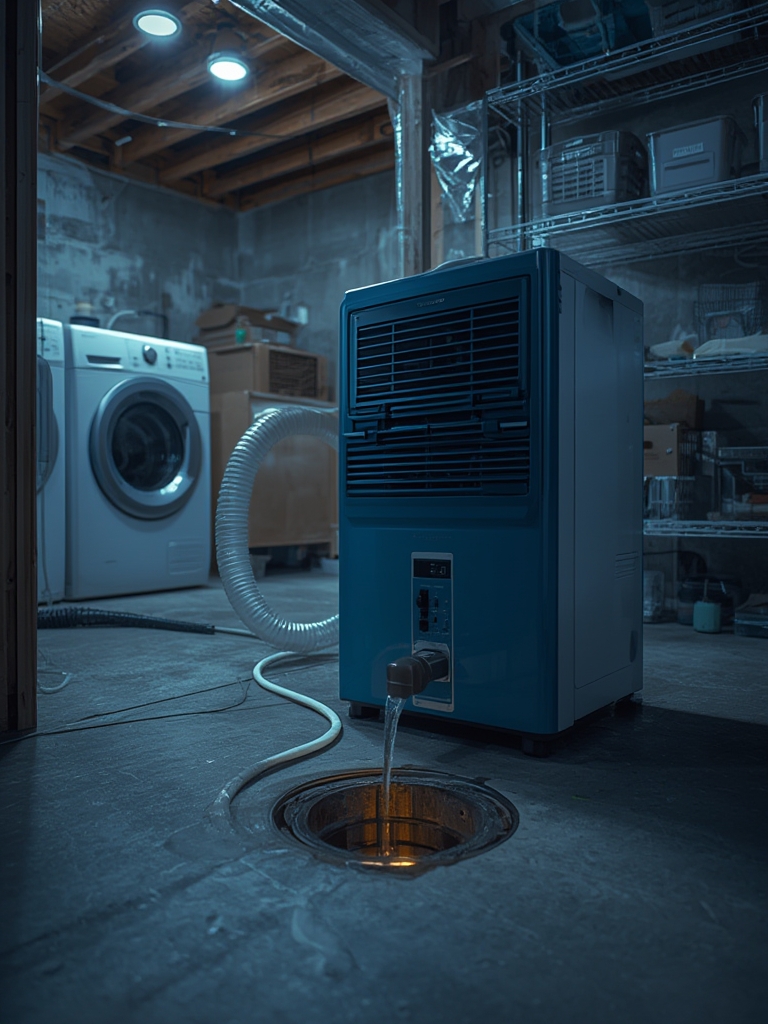 Yaufey dehumidifier - 7 Proven Steps For Easy Results 2 Yaufey dehumidifier in action