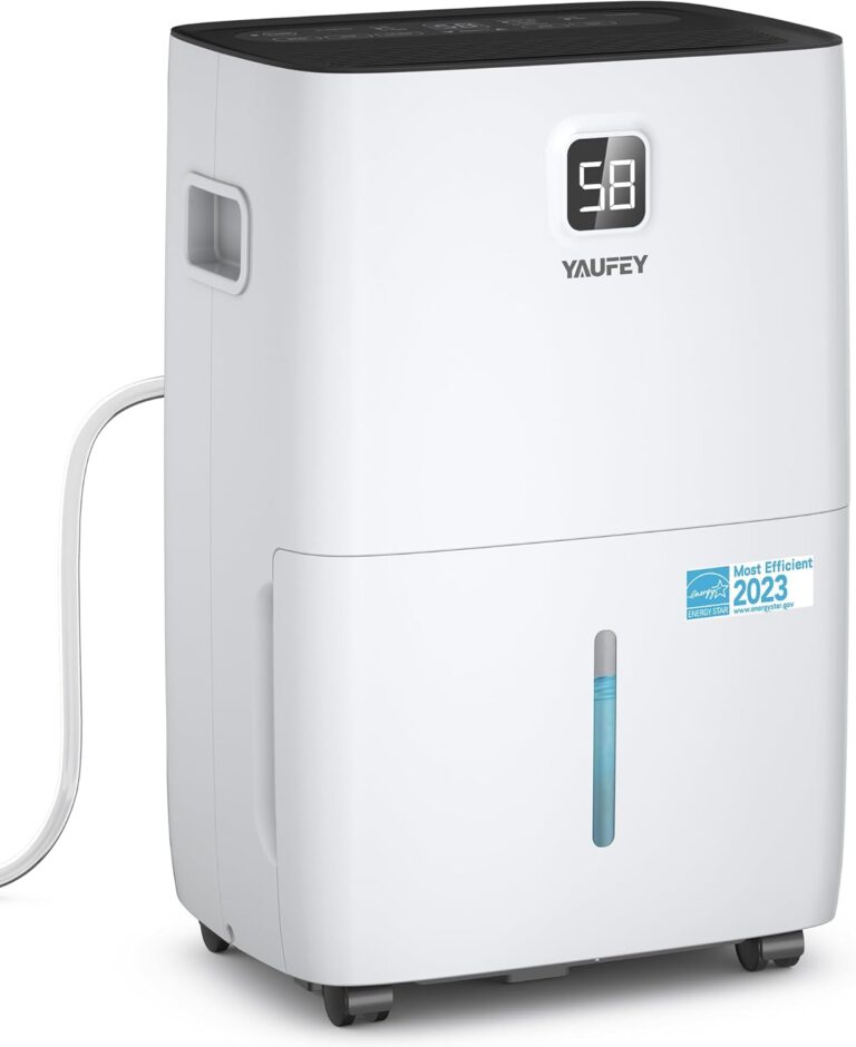 Yaufey dehumidifier - 7 Proven Steps For Easy Results 10 61Sj49jReL. AC SL1500 ReviewMySmartHome