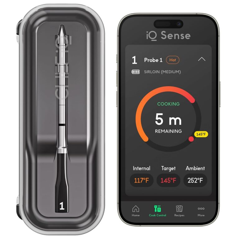 chef iq thermometer: 5-Step Ultimate Guide To Best Results 4 71fEGotuARL. SL1500 ReviewMySmartHome
