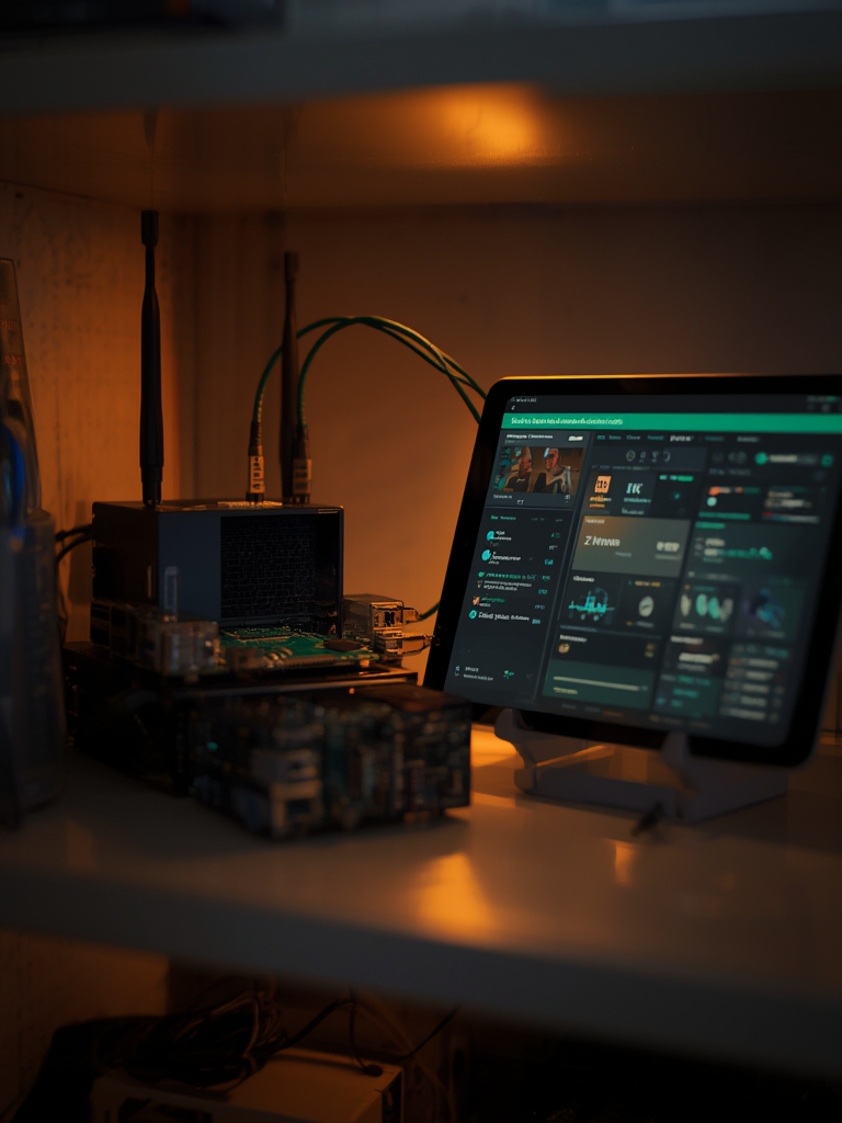 home assistant raspberry pi - Illustration 3