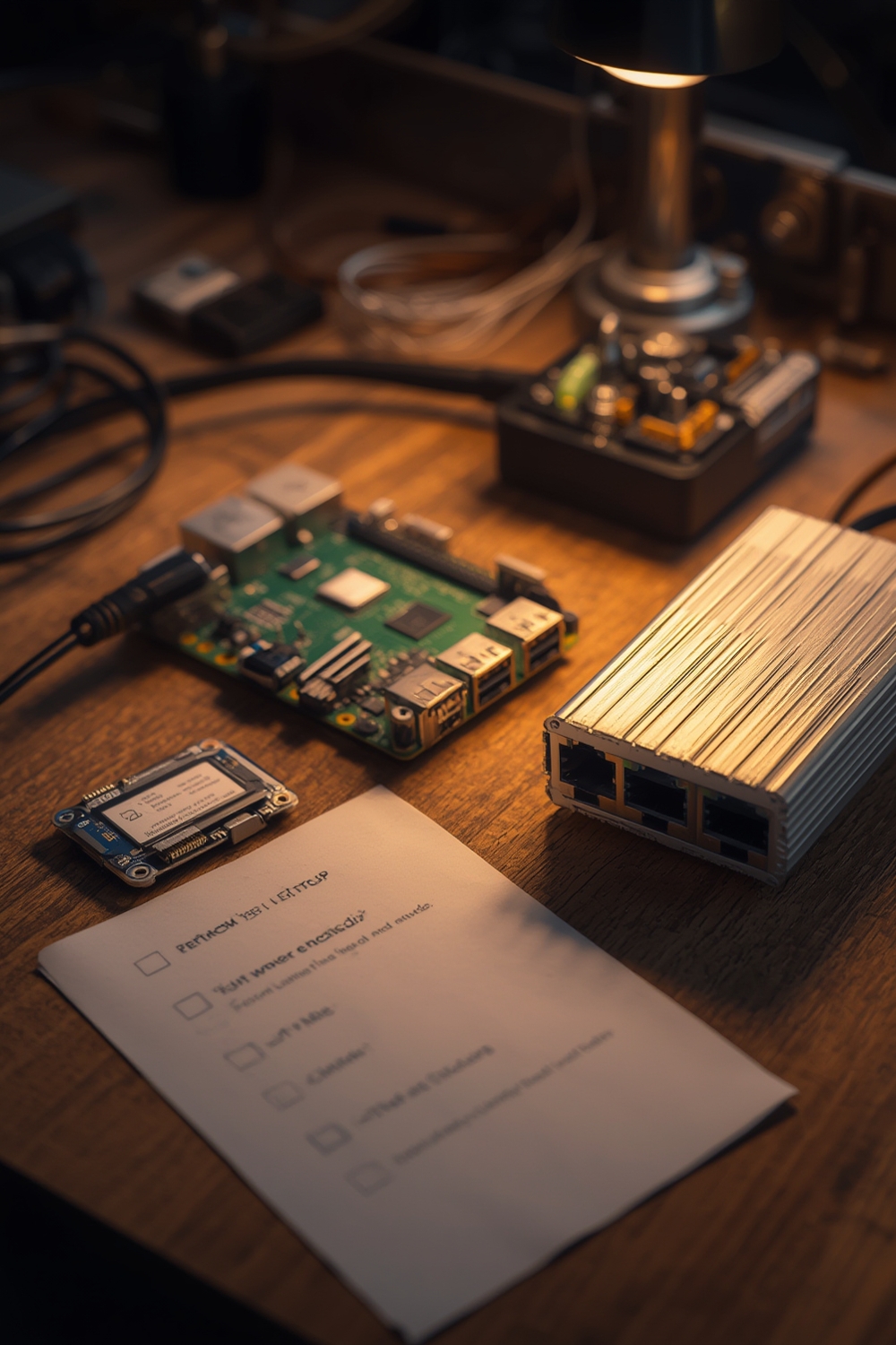 home assistant raspberry pi - Illustration 1