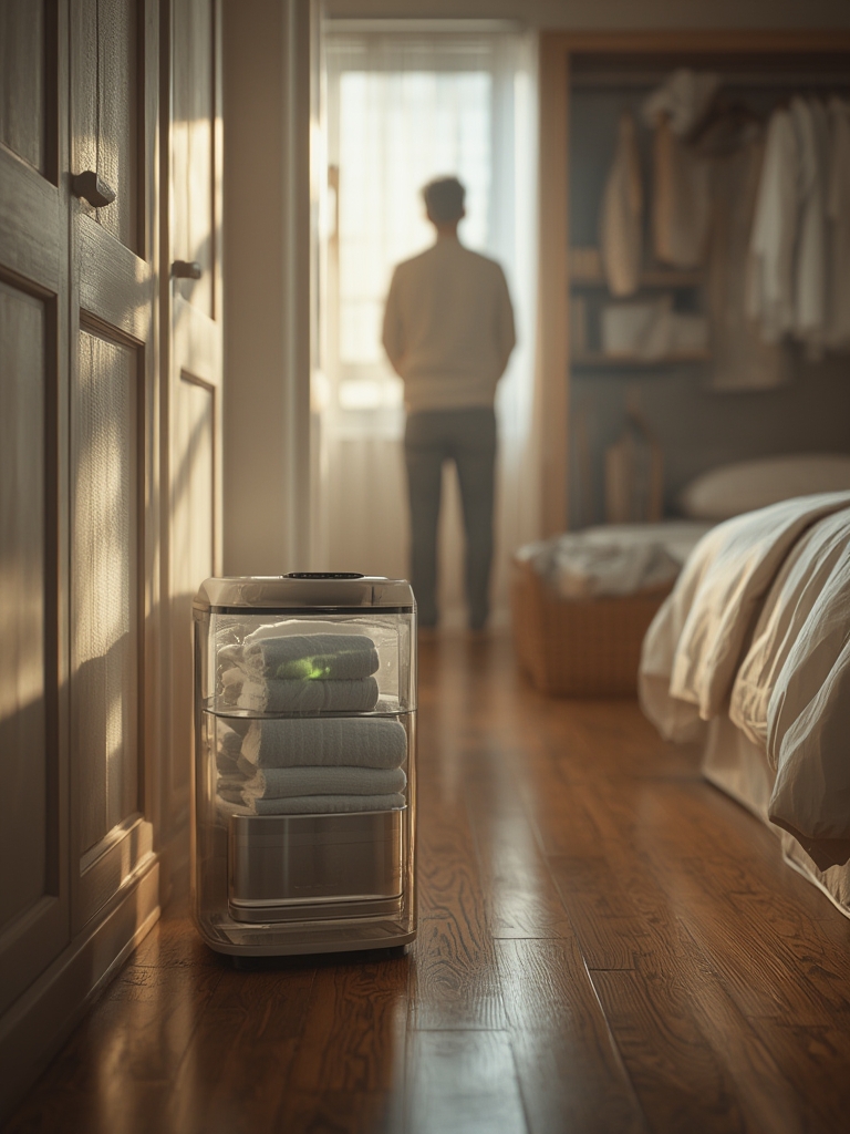 35 oz dehumidifier: Proven 2026 Guide For Best Small Units 2 35 oz dehumidifier in action