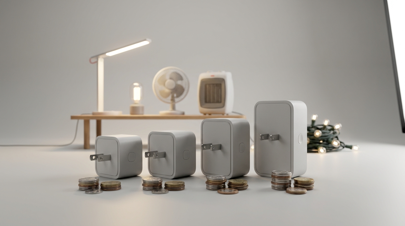 alexa smart plug