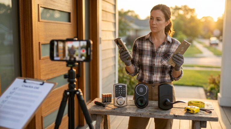 eufy smart lock