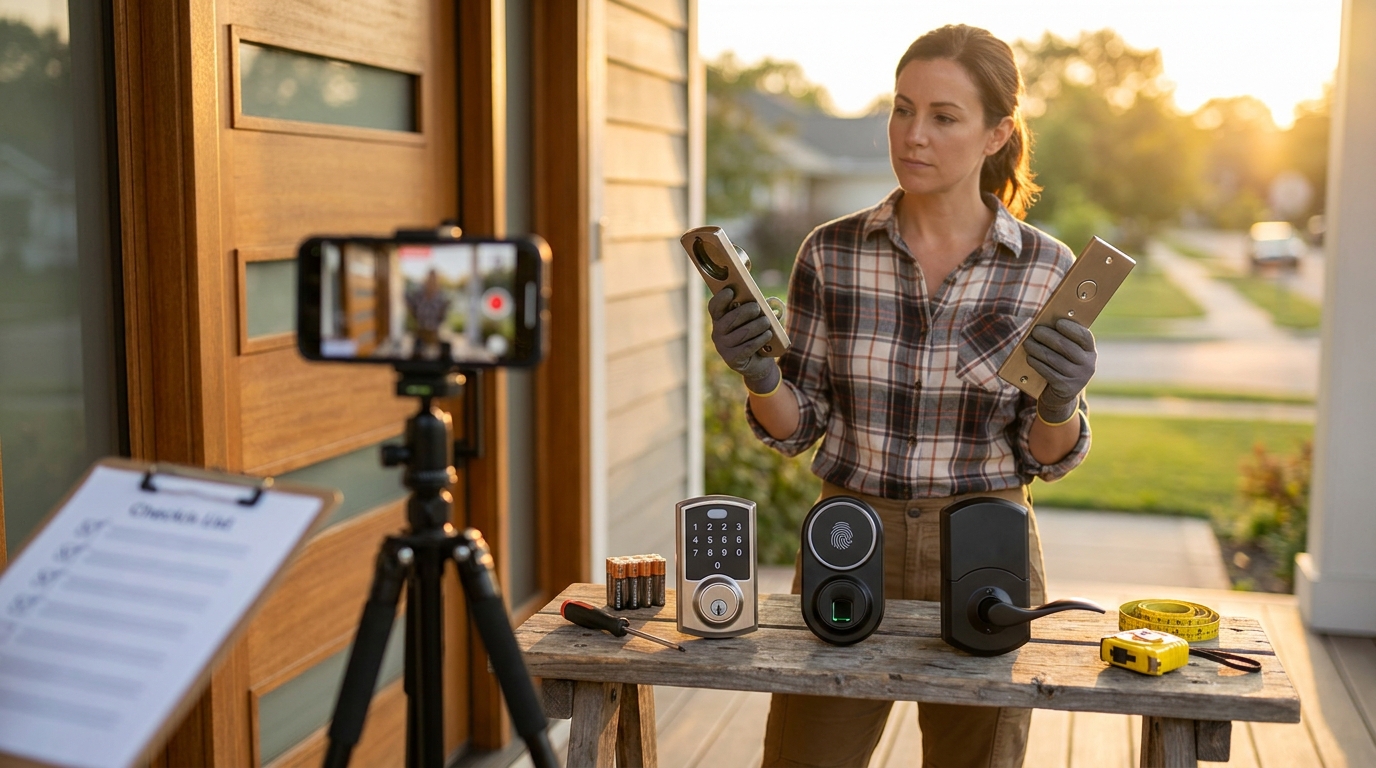 eufy smart lock