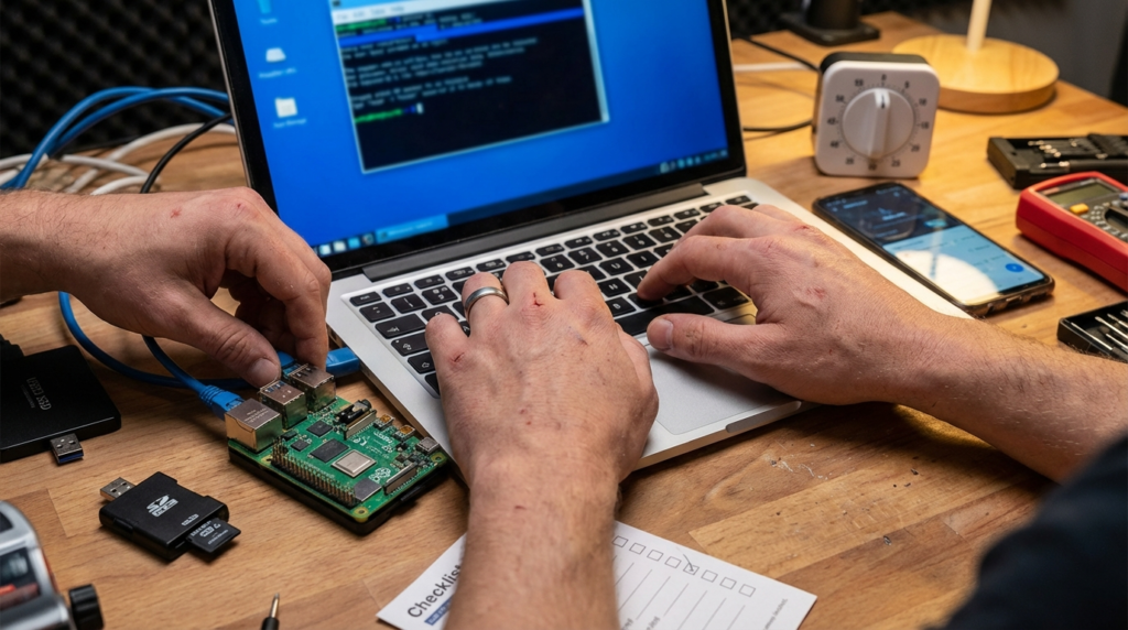 Home Assistant.local.8123: 7-Step Easy Setup Checklist