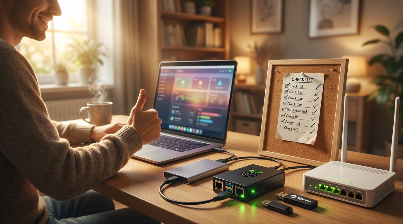 home assistant.local.8123 - Illustration 3