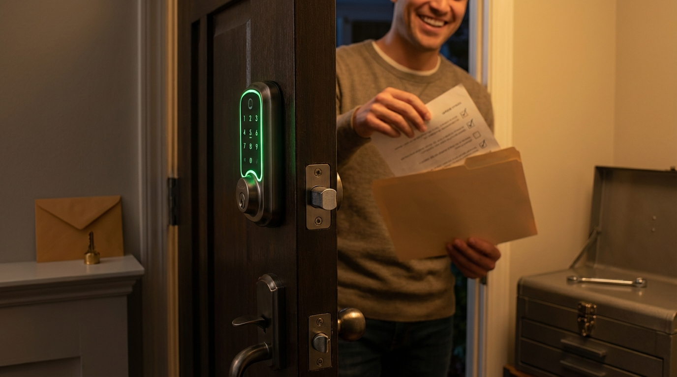 Kwikset Smart Lock Manual: 7-Step Easy Setup Checklist 4 kwikset smart lock manual - Illustration 3