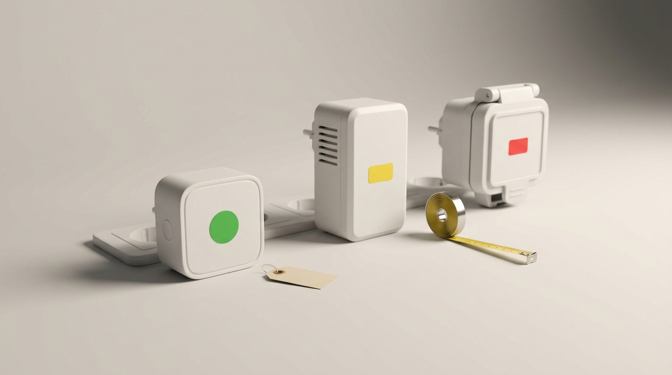 wemo smart plug - Illustration 1