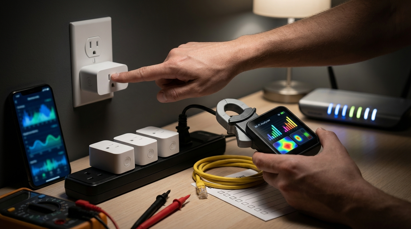 wemo smart plug - Illustration 2