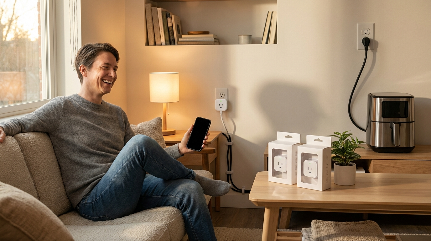 wemo smart plug